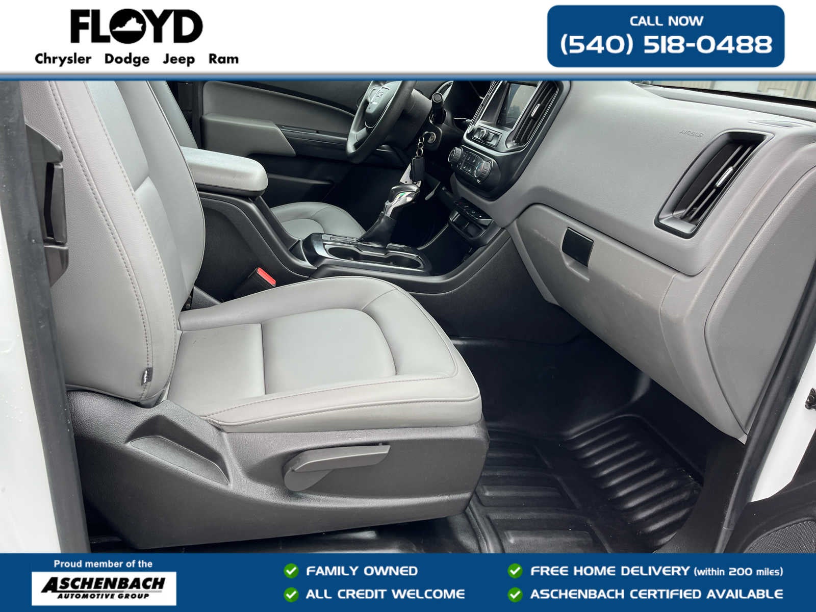 2022 GMC Canyon 4WD Extended Cab Elevation Standard