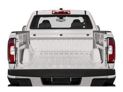 2022 GMC Canyon 4WD Extended Cab Elevation Standard