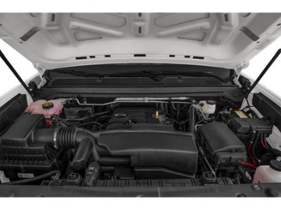 2022 GMC Canyon 4WD Extended Cab Elevation Standard