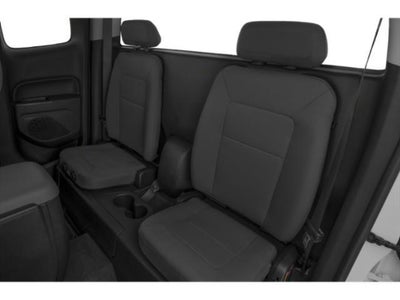 2022 GMC Canyon 4WD Extended Cab Elevation Standard