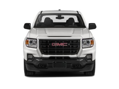 2022 GMC Canyon 4WD Extended Cab Elevation Standard
