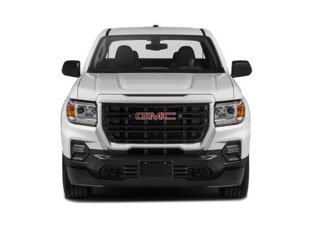 2022 GMC Canyon 4WD Extended Cab Elevation Standard