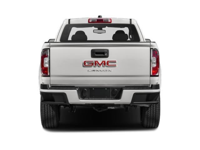 2022 GMC Canyon 4WD Extended Cab Elevation Standard