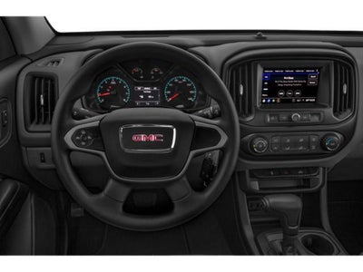 2022 GMC Canyon 4WD Extended Cab Elevation Standard