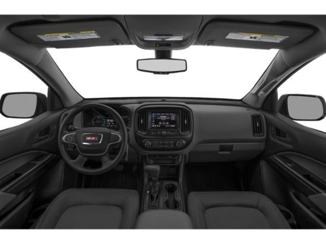 2022 GMC Canyon 4WD Extended Cab Elevation Standard