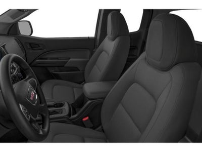 2022 GMC Canyon 4WD Extended Cab Elevation Standard