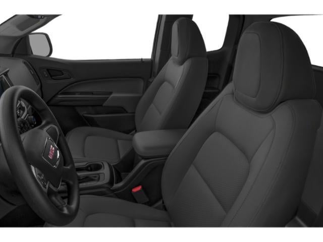 2022 GMC Canyon 4WD Extended Cab Elevation Standard
