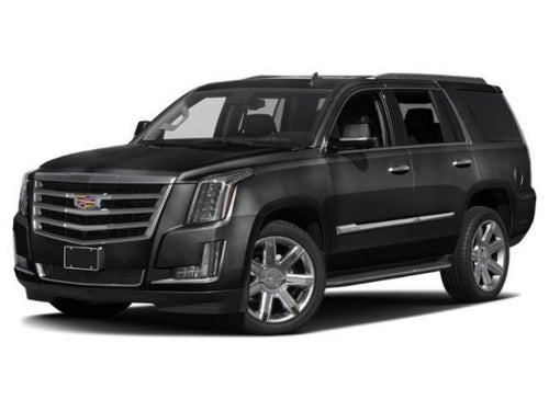2018 Cadillac Escalade Standard