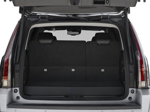 2018 Cadillac Escalade Standard