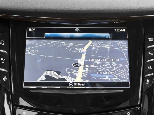 2018 Cadillac Escalade Standard