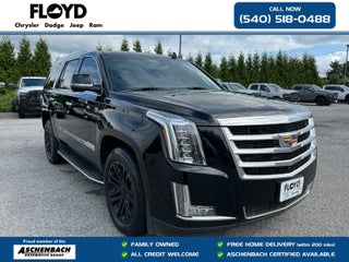 2018 Cadillac Escalade Standard
