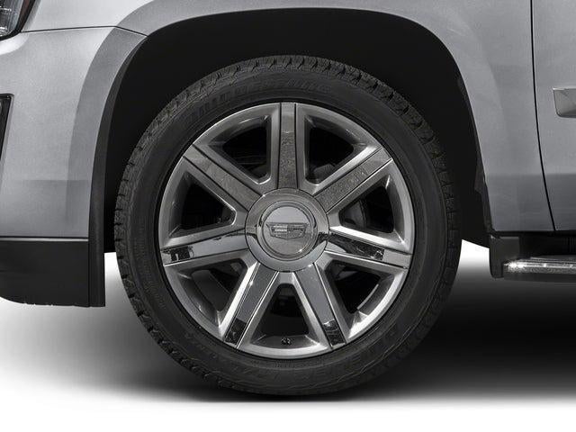 2018 Cadillac Escalade Standard