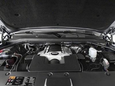 2018 Cadillac Escalade Standard