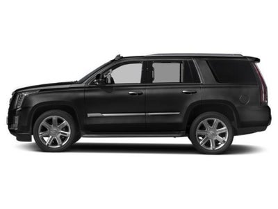 2018 Cadillac Escalade Standard