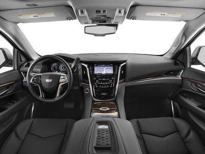 2018 Cadillac Escalade Standard