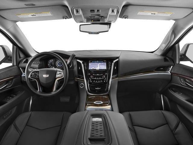 2018 Cadillac Escalade Standard