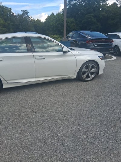 2020 Honda Accord Sedan Touring