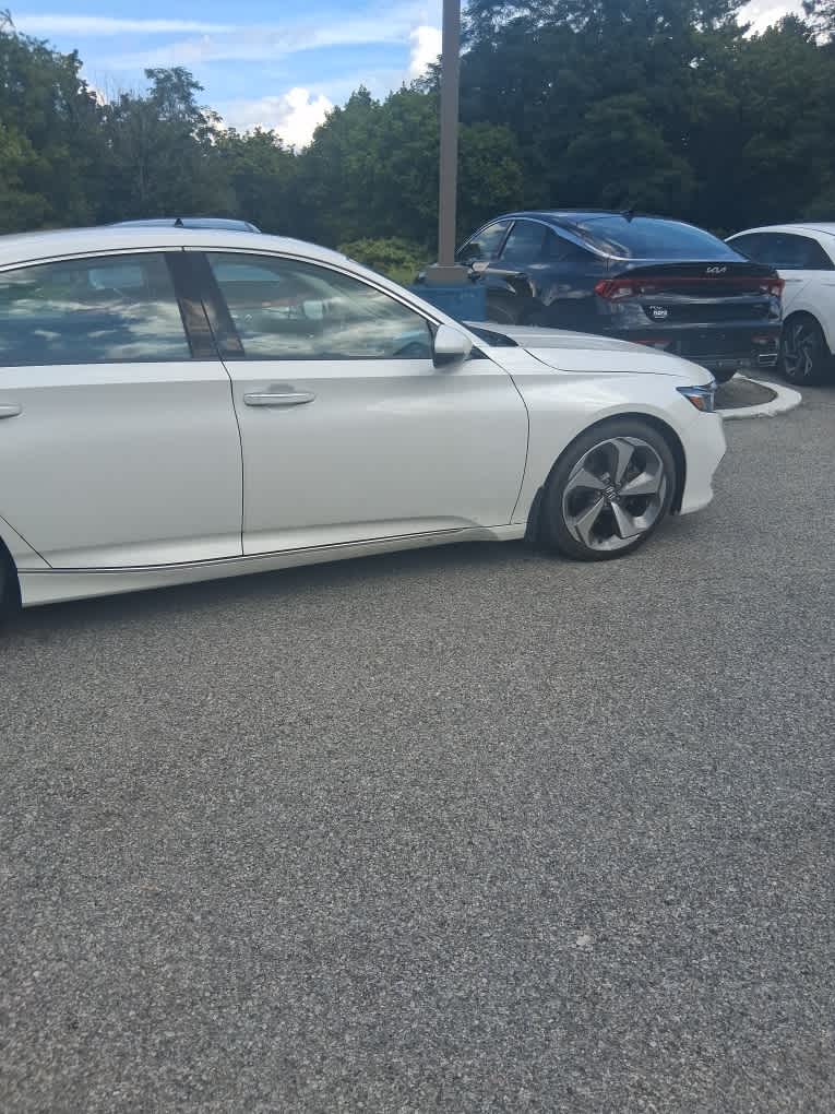 2020 Honda Accord Sedan Touring