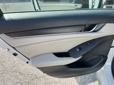 2020 Honda Accord Touring