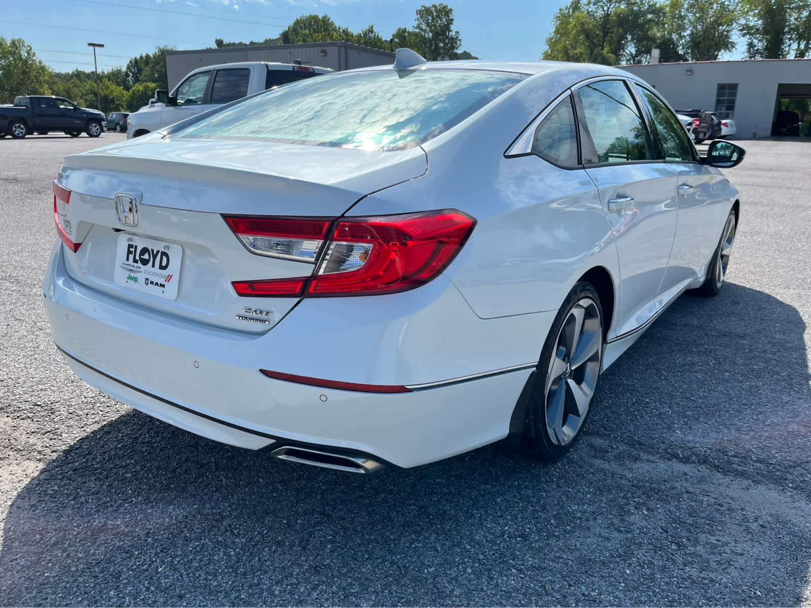 2020 Honda Accord Sedan Touring