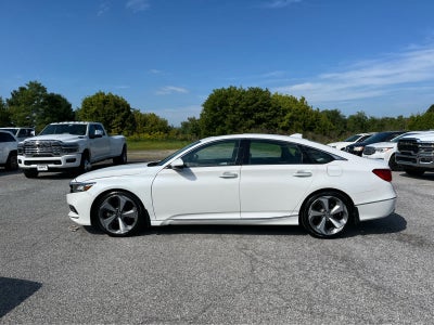 2020 Honda Accord Sedan Touring