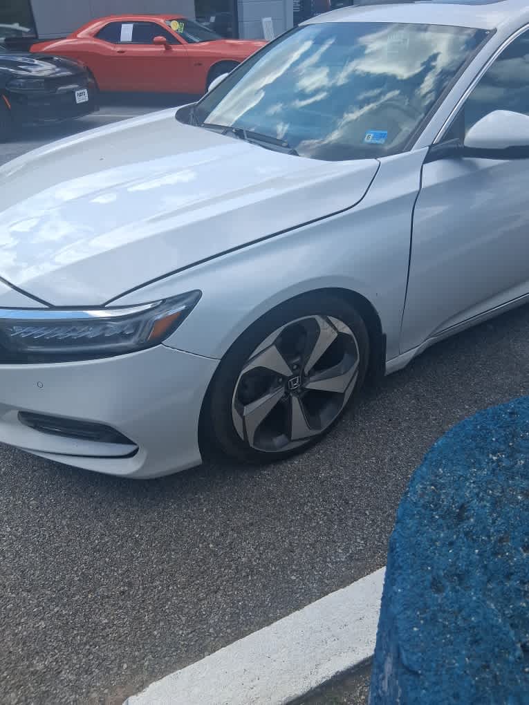 2020 Honda Accord Sedan Touring