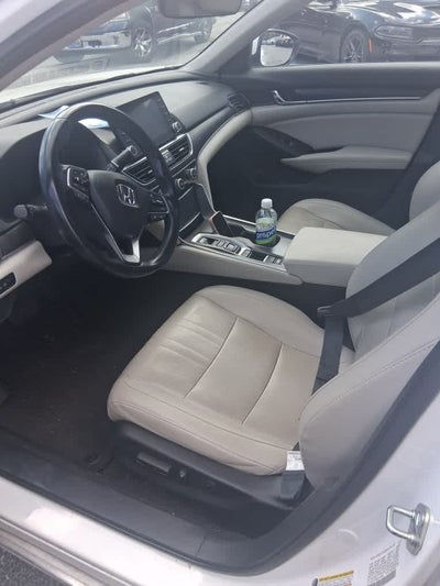 2020 Honda Accord Sedan Touring
