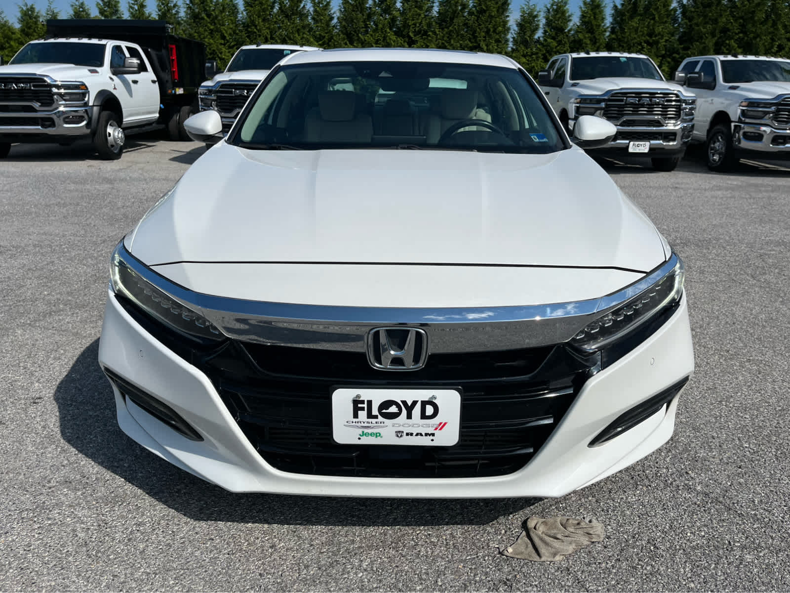 2020 Honda Accord Sedan Touring