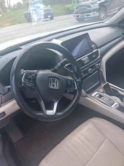 2020 Honda Accord Sedan Touring