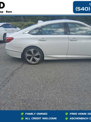 2020 Honda Accord Sedan Touring