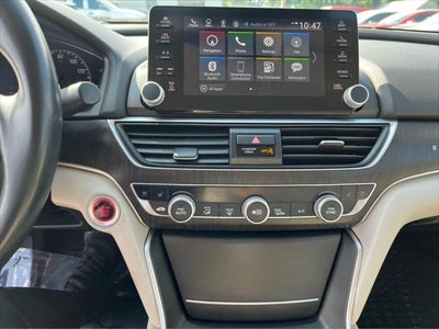 2020 Honda Accord Touring