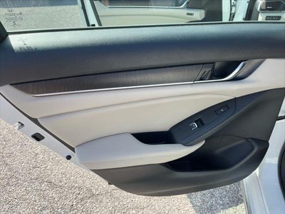 2020 Honda Accord Touring