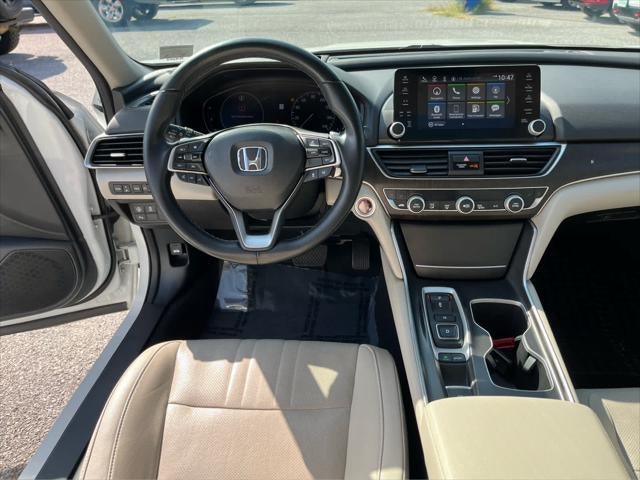2020 Honda Accord Touring