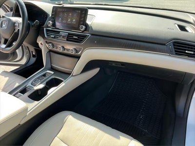 2020 Honda Accord Touring