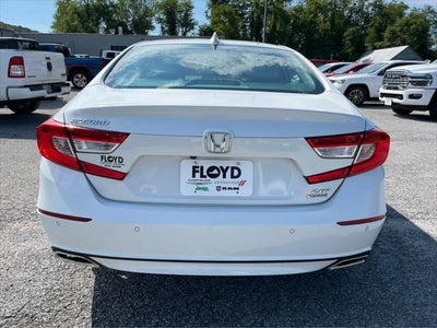 2020 Honda Accord Touring