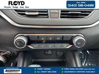 2021 Nissan Altima S FWD