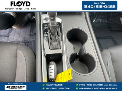 2021 Nissan Altima S FWD