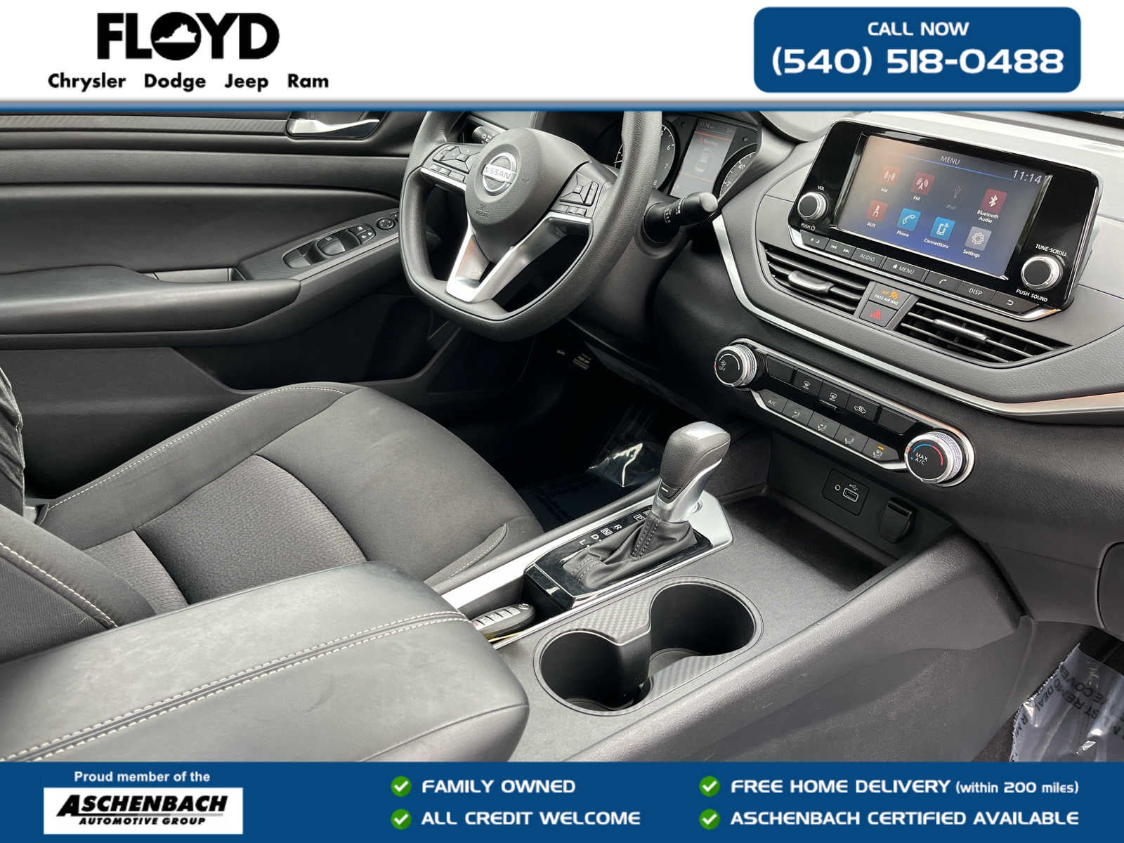 2021 Nissan Altima S FWD