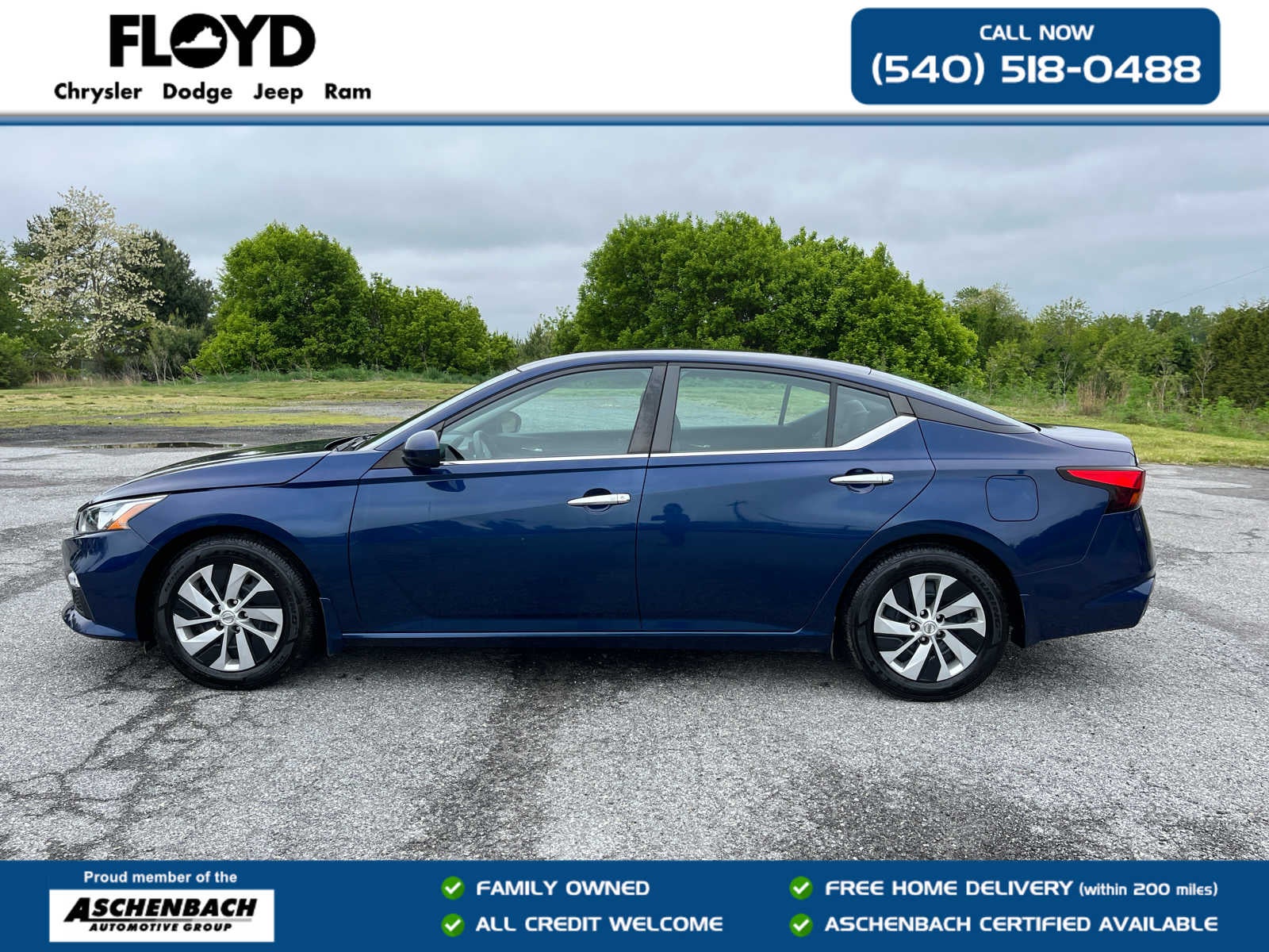 2021 Nissan Altima S FWD