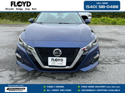 2021 Nissan Altima S FWD