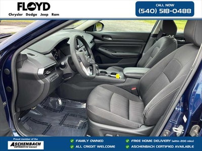 2021 Nissan Altima S FWD