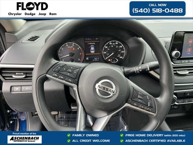 2021 Nissan Altima S FWD