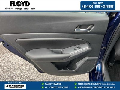2021 Nissan Altima S FWD