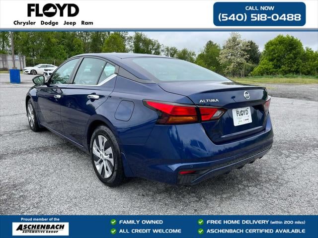 2021 Nissan Altima S FWD