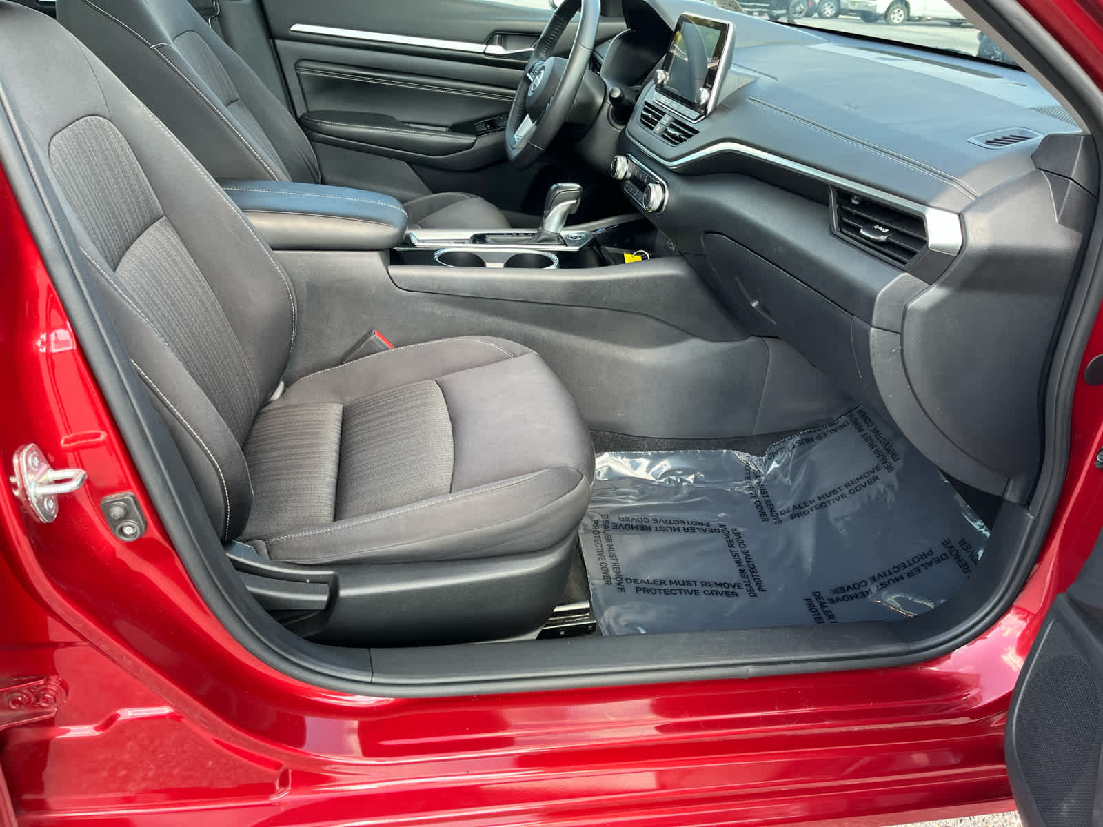 2022 Nissan Altima SV FWD