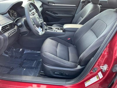 2022 Nissan Altima SV FWD