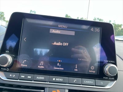 2022 Nissan Altima SV FWD