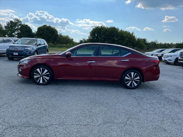 2022 Nissan Altima SV FWD