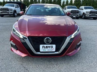 2022 Nissan Altima SV FWD