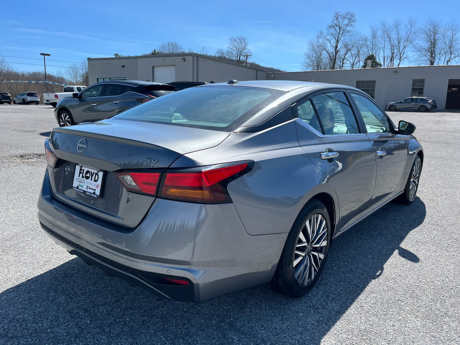 2024 Nissan Altima 2.5 SV